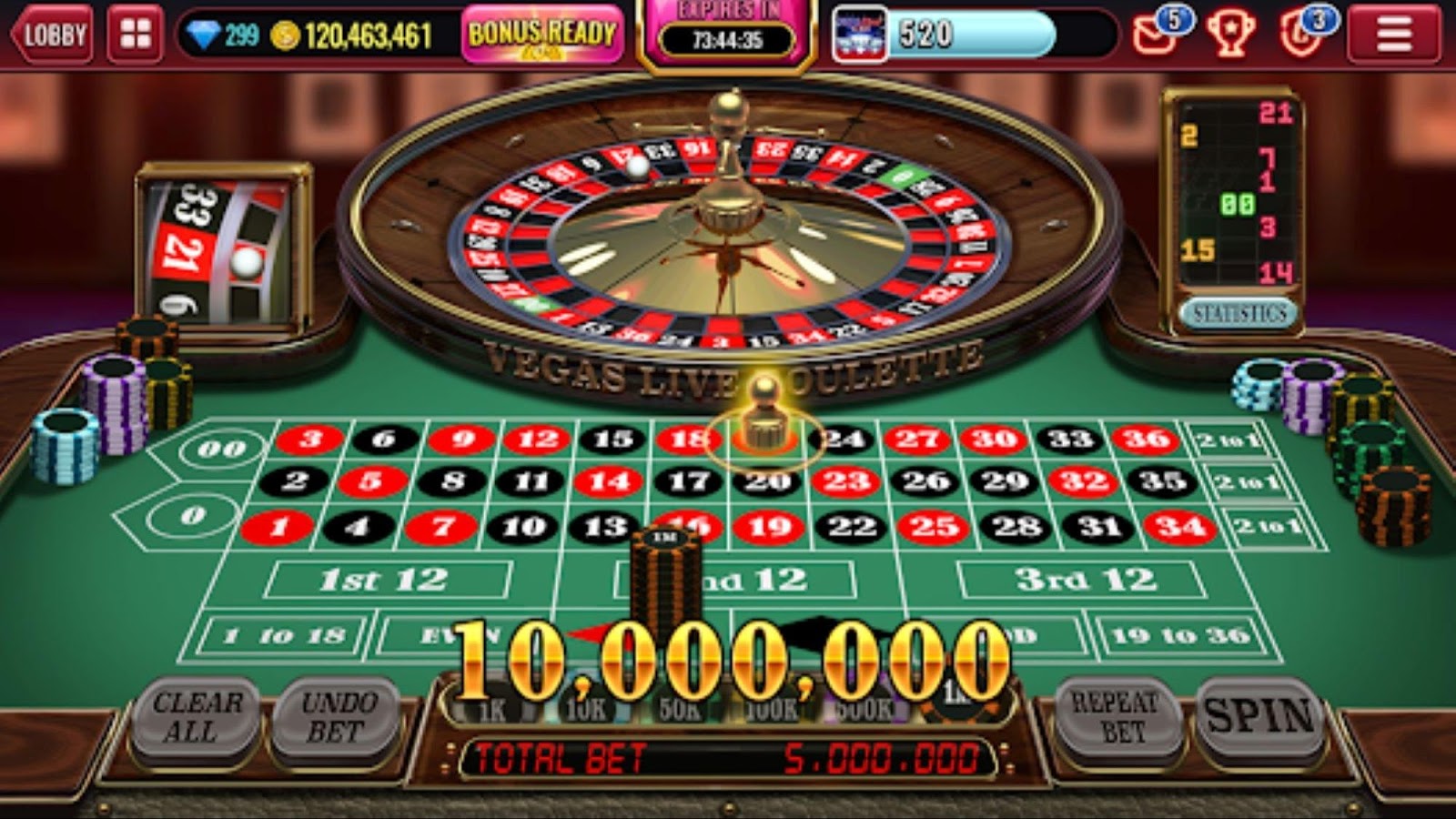 Roulette Casino Game Software at ₹ 98000/project in Jaipur | ID:  2853250508230