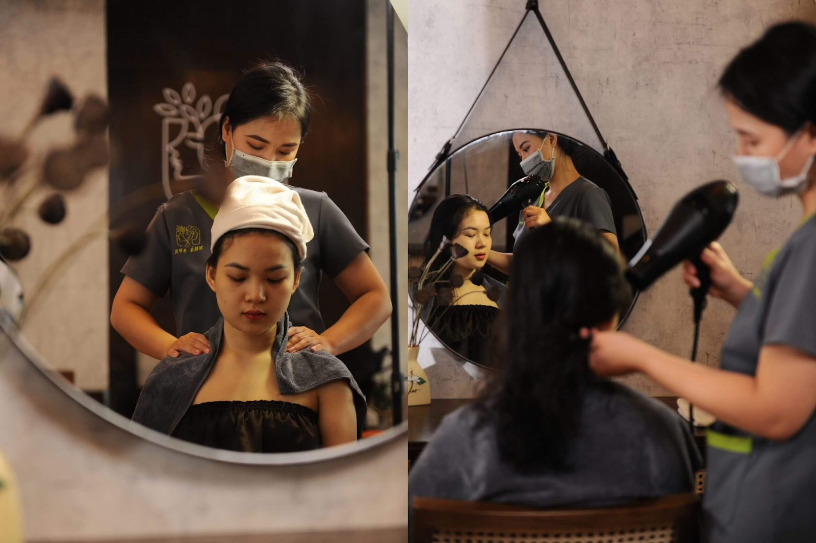 Chủ cơ sở kinh doanh cắt tóc gội đầu cần đáp ứng các yêu cầu về giấy phép đăng ký kinh doanh, sử dụng sản phẩm chất lượng