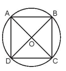 BÀI 79. ÔN TẬP HÌNH HỌC VÀ ĐO LƯỜNGLUYỆN TẬP 1Bài 1: Cho hình vuông ABCD, hình tròn tâm O (như hình vẽ).a) Nêu tên ba điểm thẳng hàng.b) O là trung điểm của những đoạn thẳng nào?c) Dùng ê ke kiểm tra rồi nêu tên các góc vuông đỉnh O.Giải nhanh:a)( A, O, C); (D, O, B) là 3 điểm thẳng hàng.b) O là trung điểm của AC và BD c) Các góc vuông tại O: AOB, AOD, BOC, COD.Bài 2: a) Tính chu vi hình tam giác ABD và chu vi hình tam giác BCD.b) Tính chu vi hình tử giác ABCD.c) Tổng chu vi của các hình tam giác ABD và BCD hơn chu vi hình tứ giác ABCD là ? cm.Giải nhanh:a) Chu vi hình tam giác ABD: 2 + 3 + 4 = 9 (cm)    Chu vi hình tam giác BCD: 3 + 4 + 4 = 11 (cm)b) Chu vi hình tử giác ABCD: 2 + 3 + 3+ 4 = 12 (cm)c) Tổng chu vi của các hình tam giác ABD và BCD hơn chu vi hình tứ giác ABCD: (9 + 11) - 12 = 8 (cm)Bài 3: Một mảnh đất hình chữ nhật có chiều rộng 8m, chiều dài hơn chiều rộng 6m. Tính chu vi mảnh đất đó. Giải nhanh:Chu vi mảnh đất là: (8 + 8 + 6) x 2 = 44 m. Bài 4: Số?Hình H có kích thước như hình vẽ dưới đây.Diện tích hình H là ? cm2Giải nhanh:Chia hình H thành 2 hình vuông có cạnh lần lượt là 4 cm và 6 cm.Diện tích hình H là: 4 x 4  + 6 x 6  = 52 cm2.LUYỆN TẬP 2