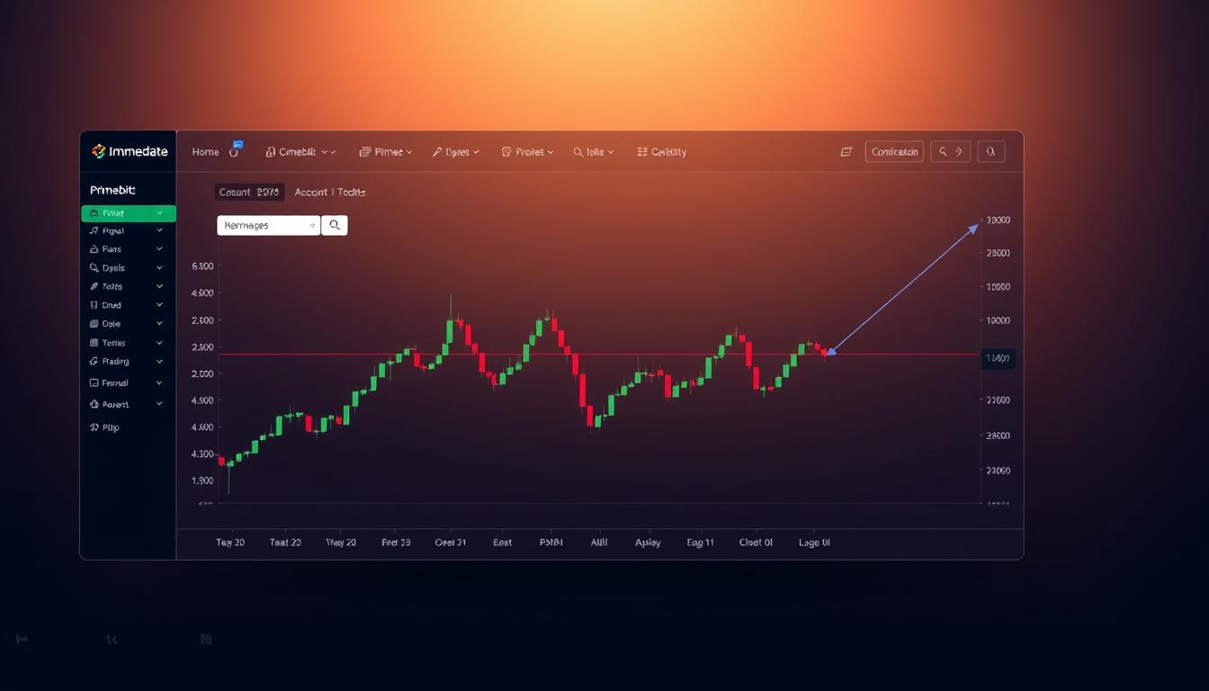 Immediate Primebit UI