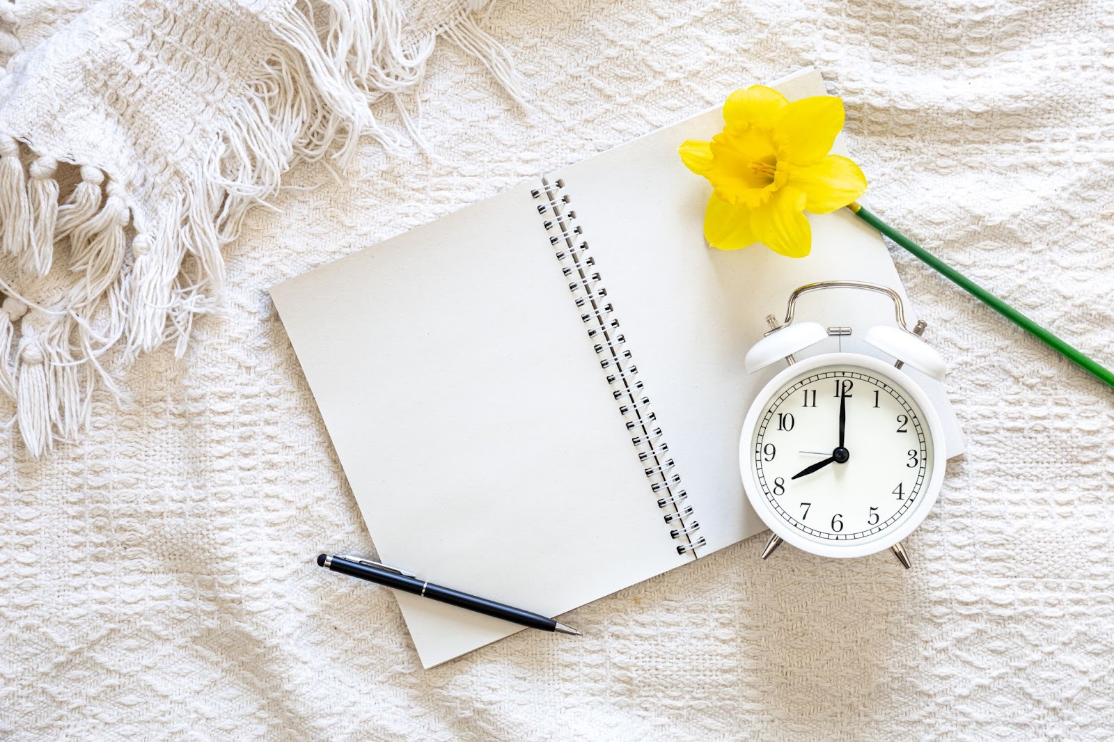 What is the Best Time to Do Journaling?