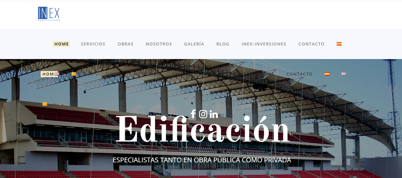 Construcción en Valencia con materiales sostenibles y ecológicos.
