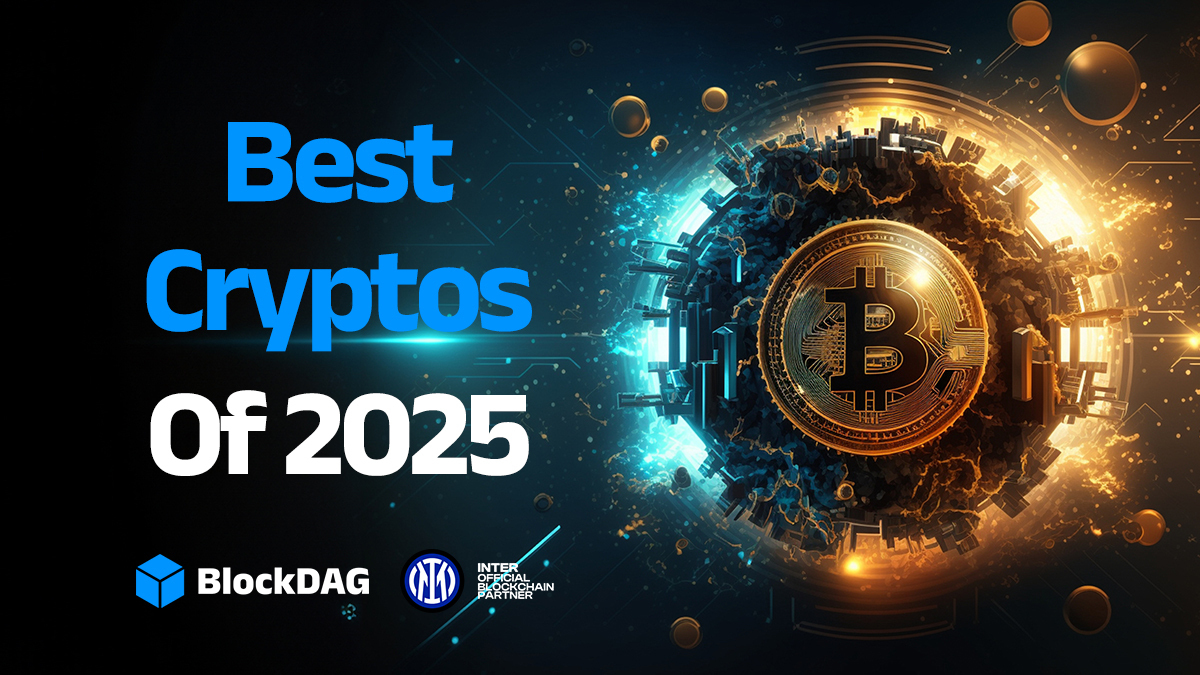 Prime 4 Crypto Tasks for 2025: Stellar, Fantom, Cronos, and BlockDAG – One among Them Might Make Big Cash for You!