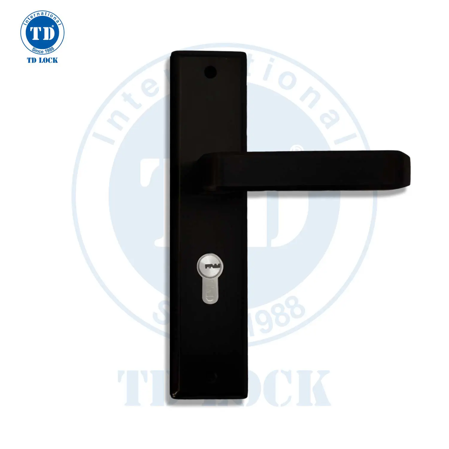 Khoa tay gạt cửa gỗ - ITP-232230-B