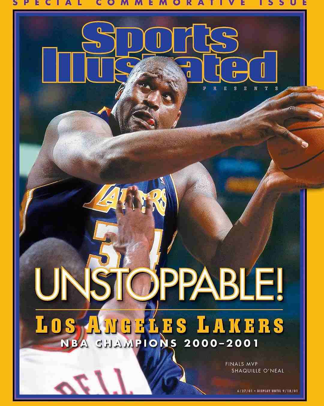 Shaq Basketball Career