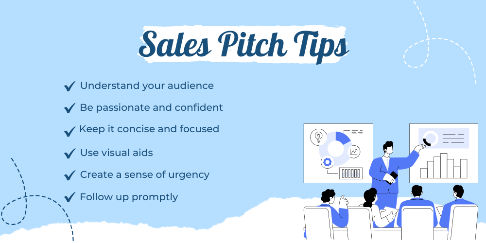 Sales Pitch Tips
