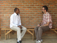 Mentoring pastors in Africa