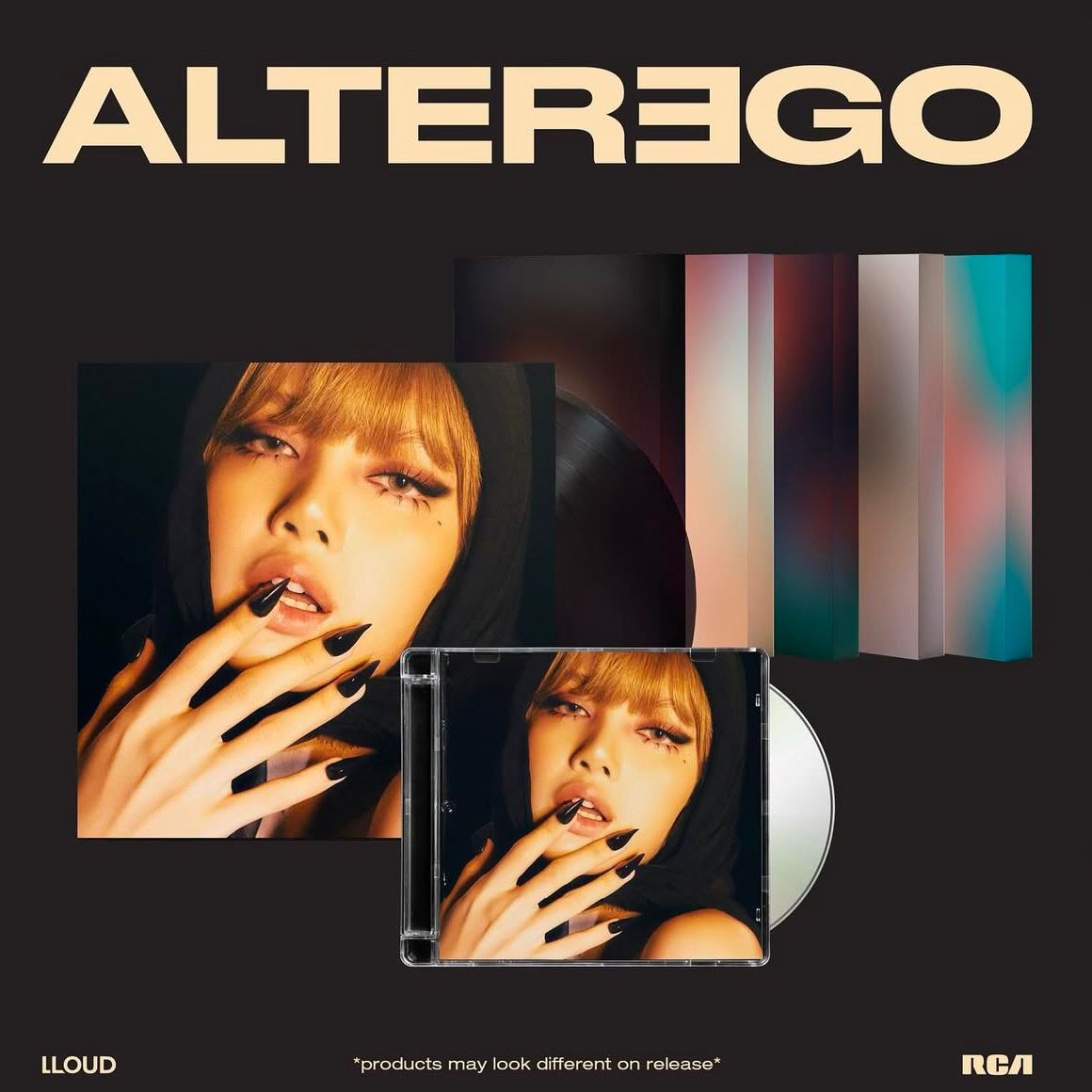 Lisa BLACKPINK Solo Debut Alter Ego Siap Rilis Tahun 2025!