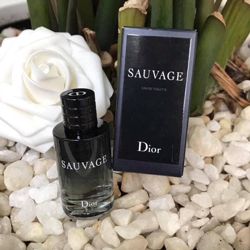 Nước hoa Dior Sauvage EDT là lựa chọn thích hợp cho người thích du lịch