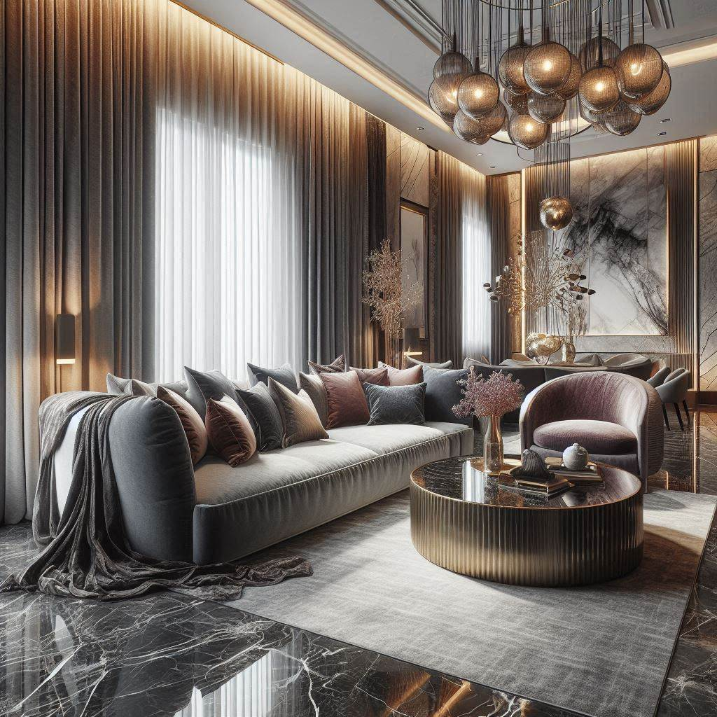 Luxury Apartment Design Ideas