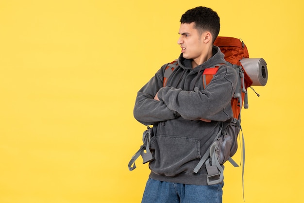 The Ultimate Guide to Travel Backpack Sizes and Fits