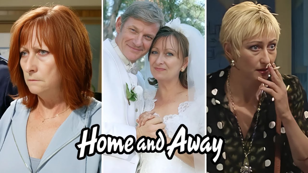 Home and Away Reveals Irene's Shocking Moment… Of Kidnapping, Tragedy, and  Accusations. - YouTube