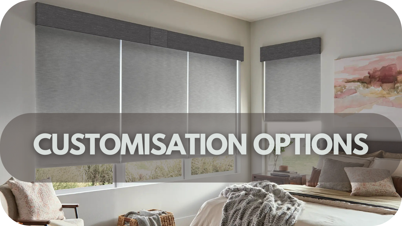 Explore budget-friendly customization for blinds and curtains.