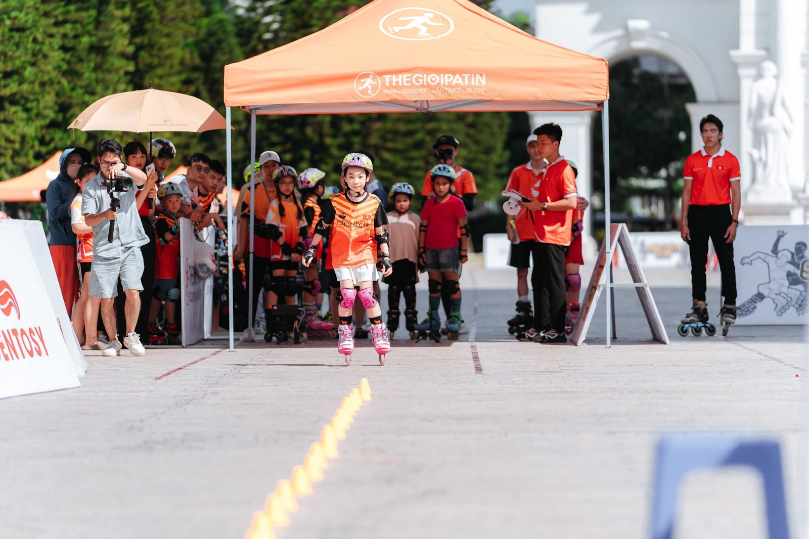 Nơi mua giày patin tại quận Tân Bình uy tín