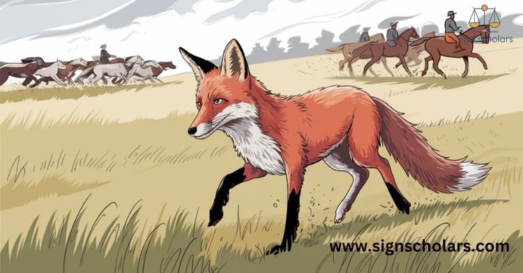 The Controversial Fox Hunt: Symbol of Class and Tradition