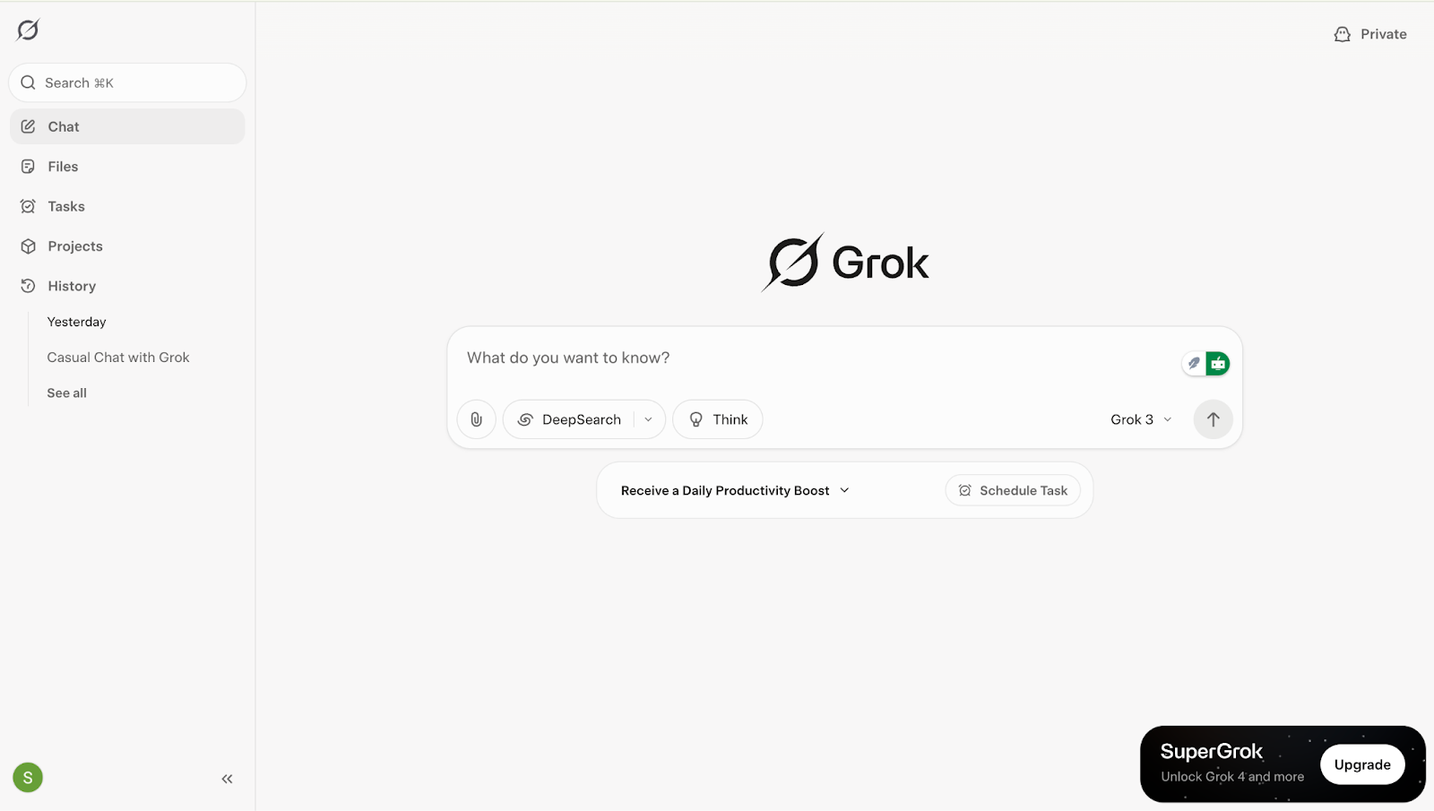 Grok 3 Vs ChatGPT 4o