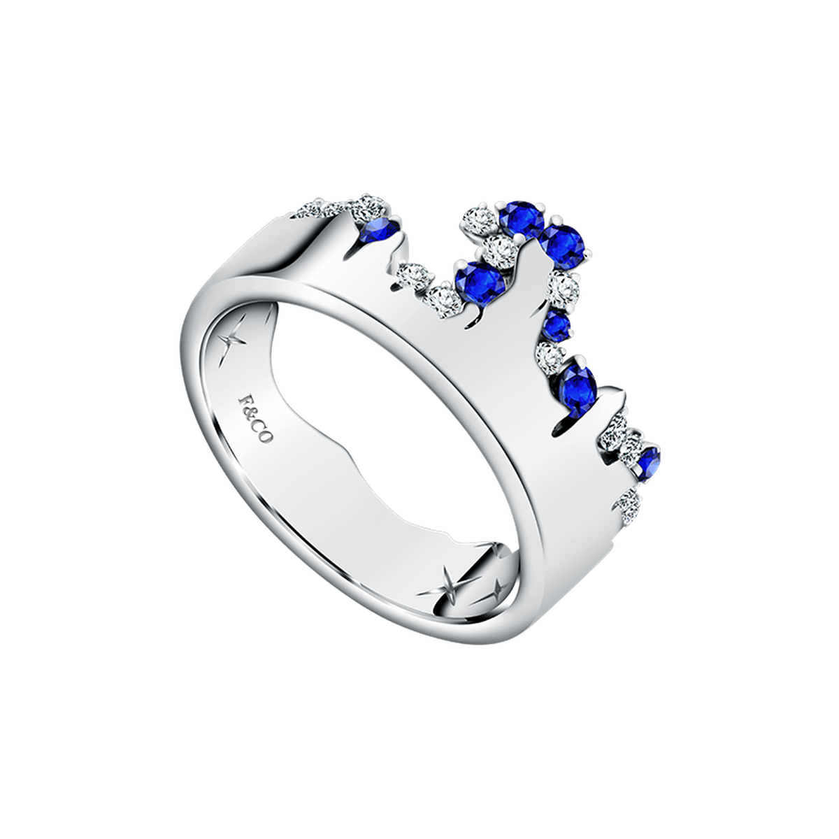 Koleksi Cincin Couple Nikah dari Frank & co. 