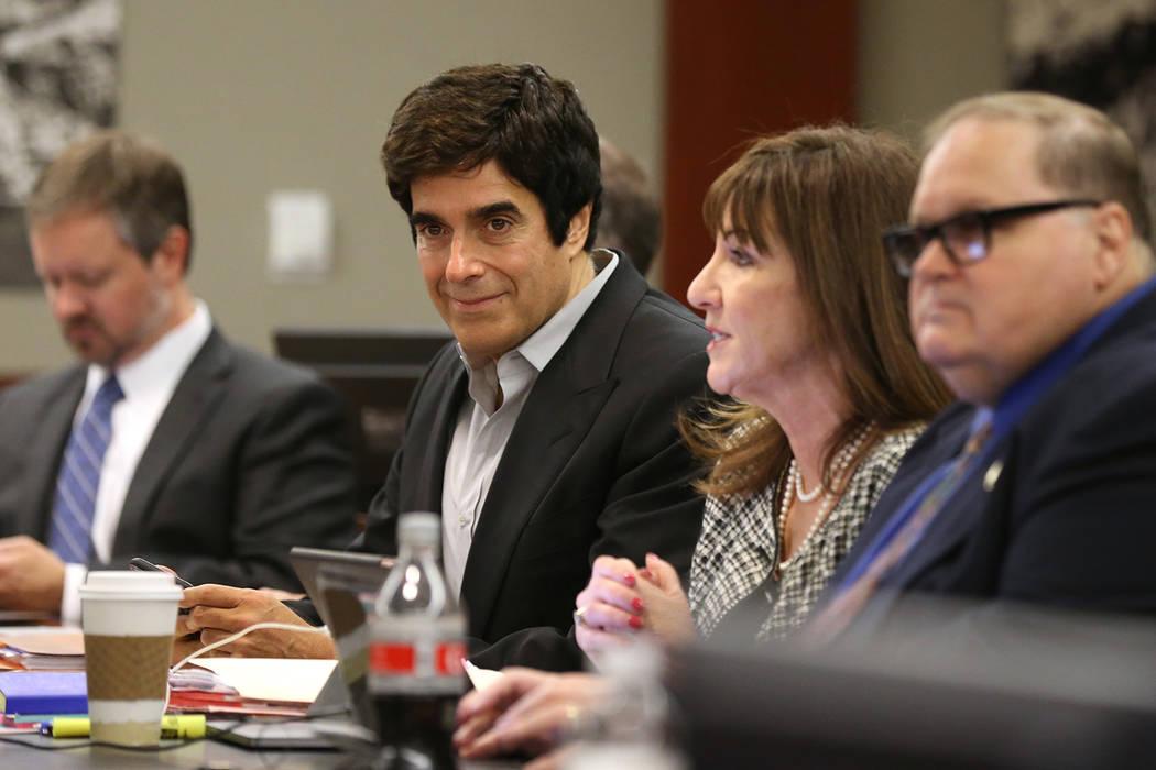 Man suing David Copperfield deceived jury, lawyers say | Courts | Crime