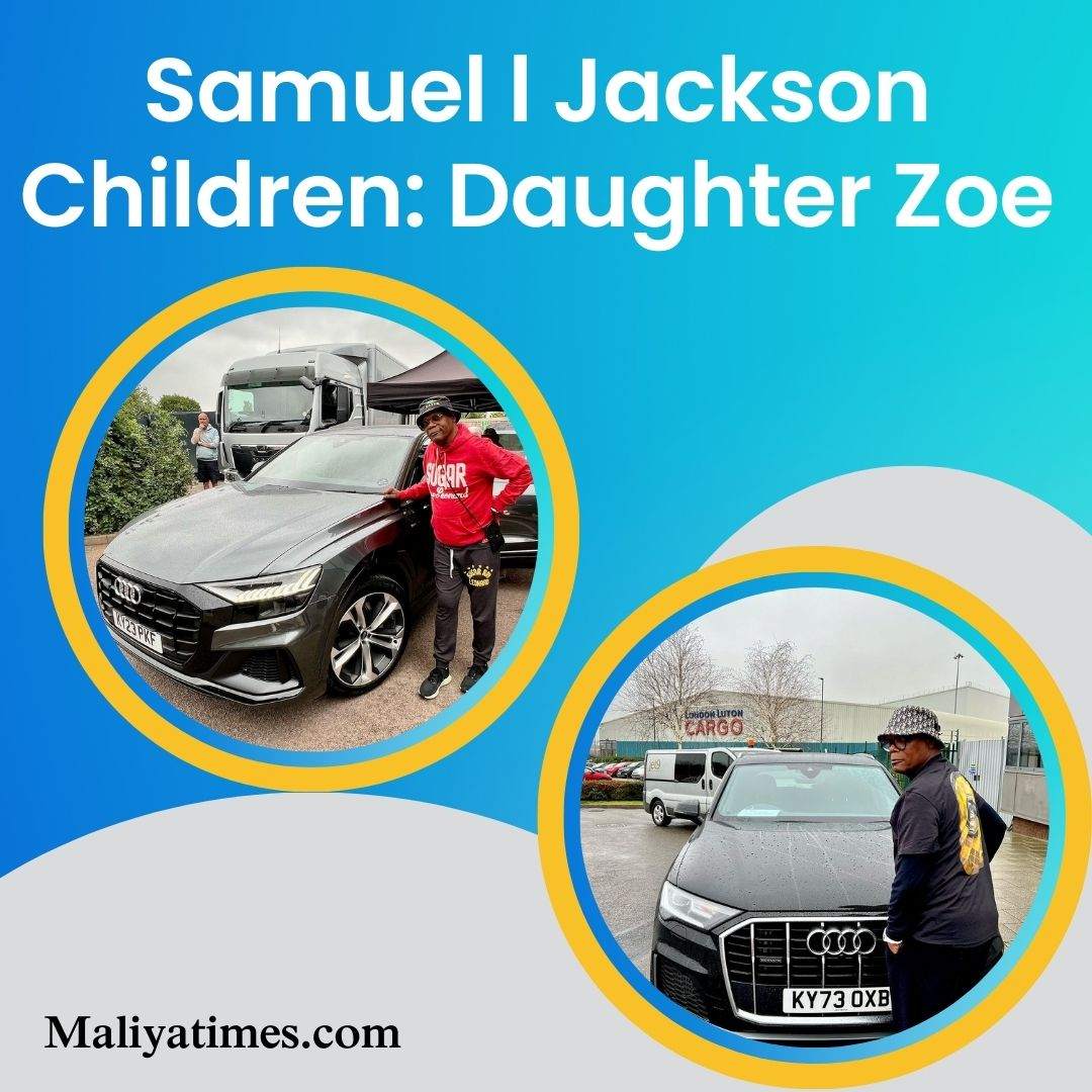 Samuel L Jackson car collection