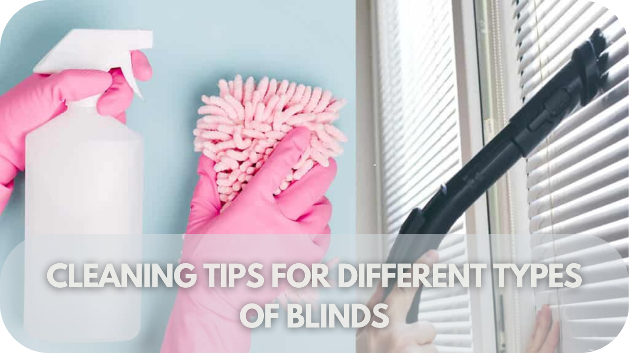 Tips for blind types