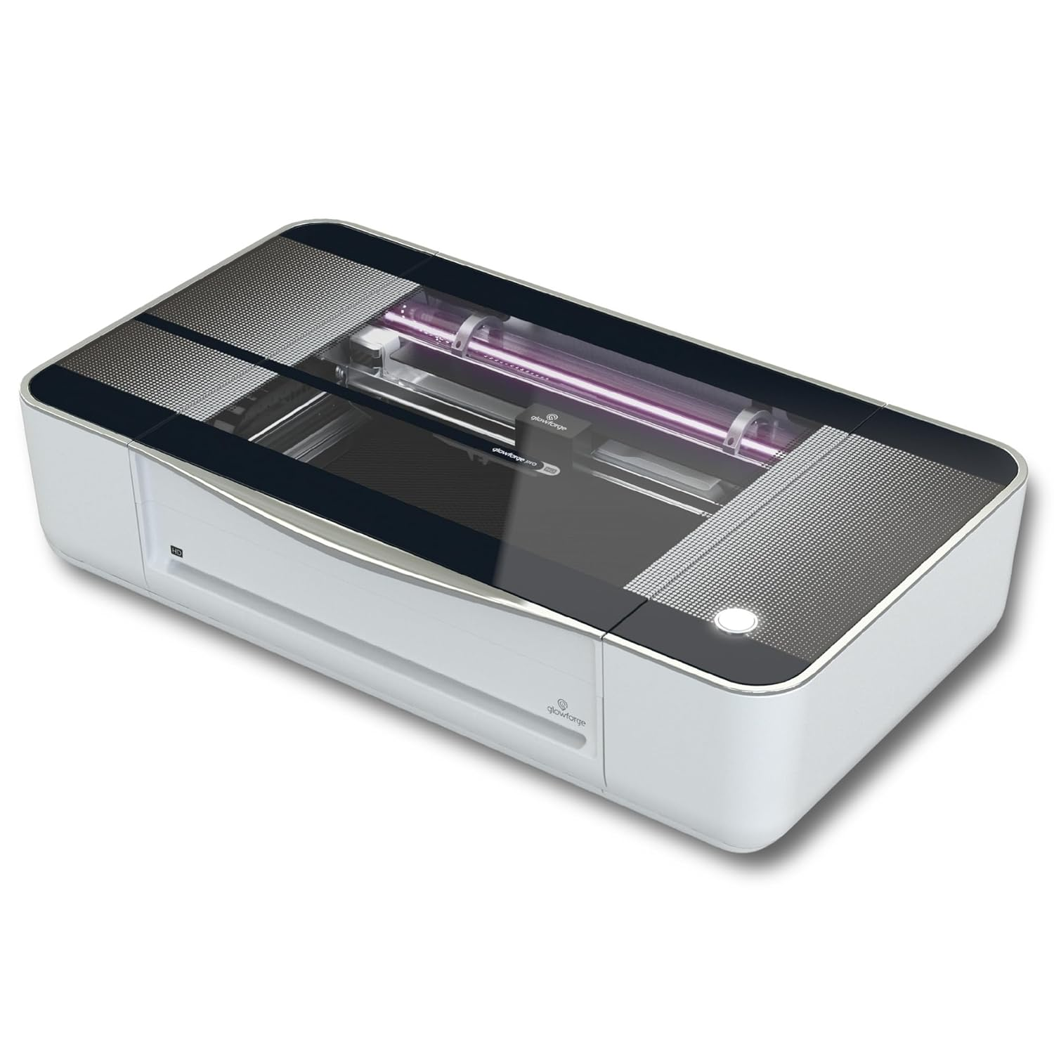 An image of the Glowforge laser .