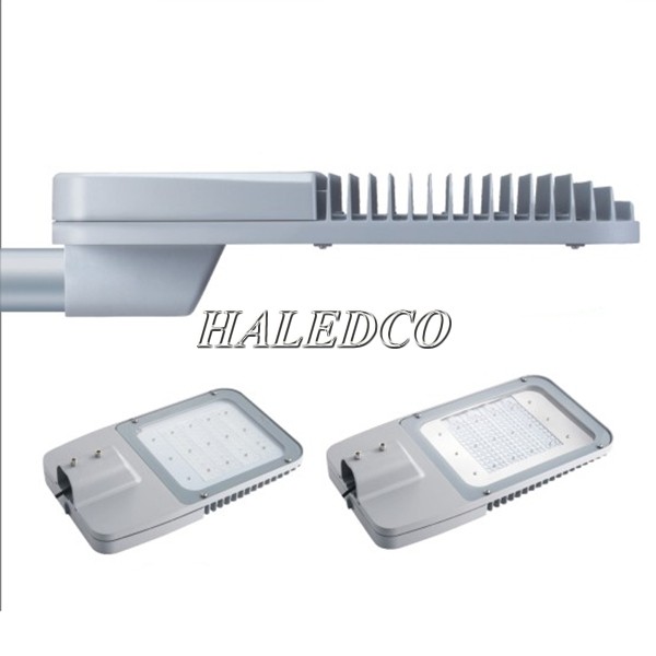 Kiểu dáng thân đèn đường LED 80w, Mã SP: HLS4