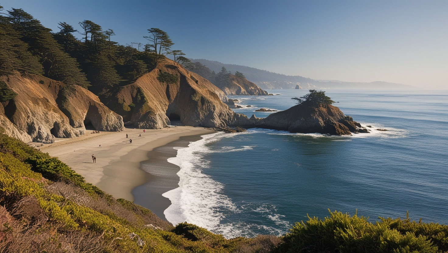 ﻿Point Lobos State Natural Reserve