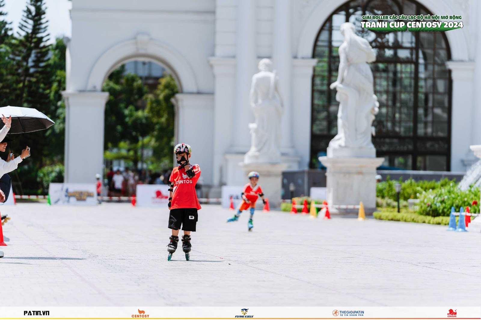 Lựa chọn giày patin trẻ em 4 bánh tốt nhất tại đâu?