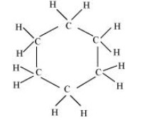 C6H12 is shown.