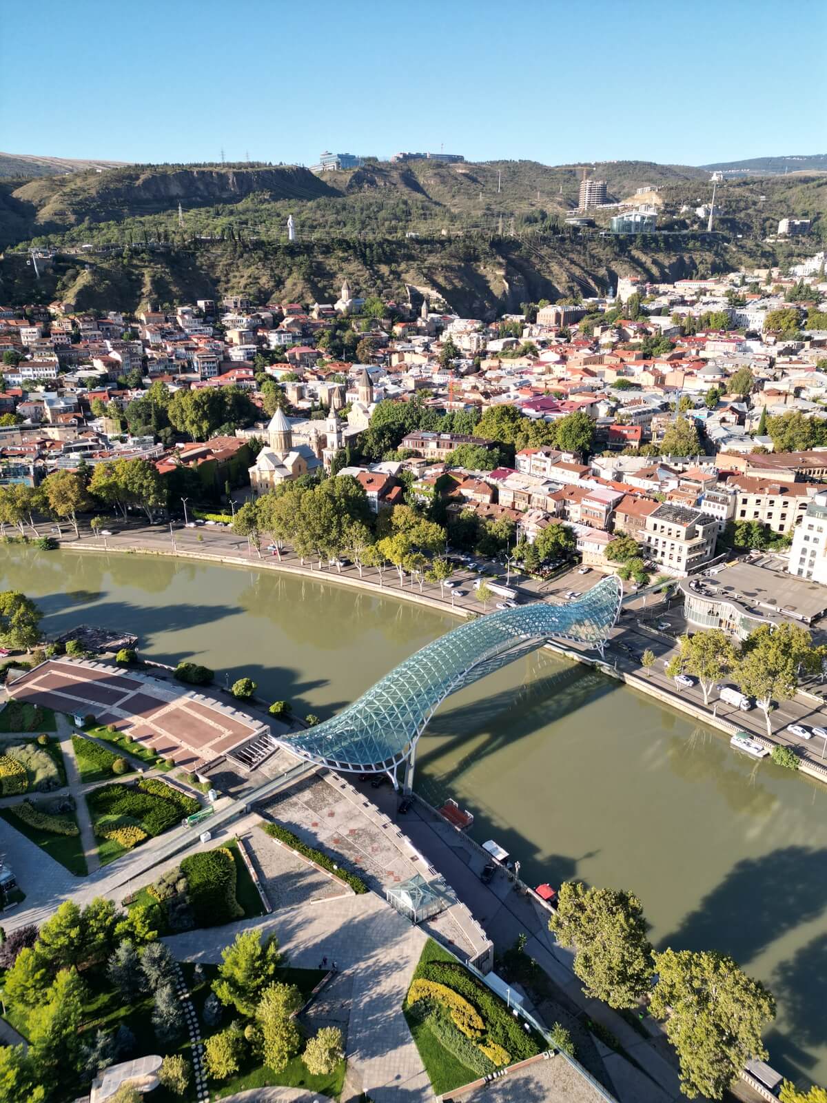 Curiosidades sobre Tbilisi