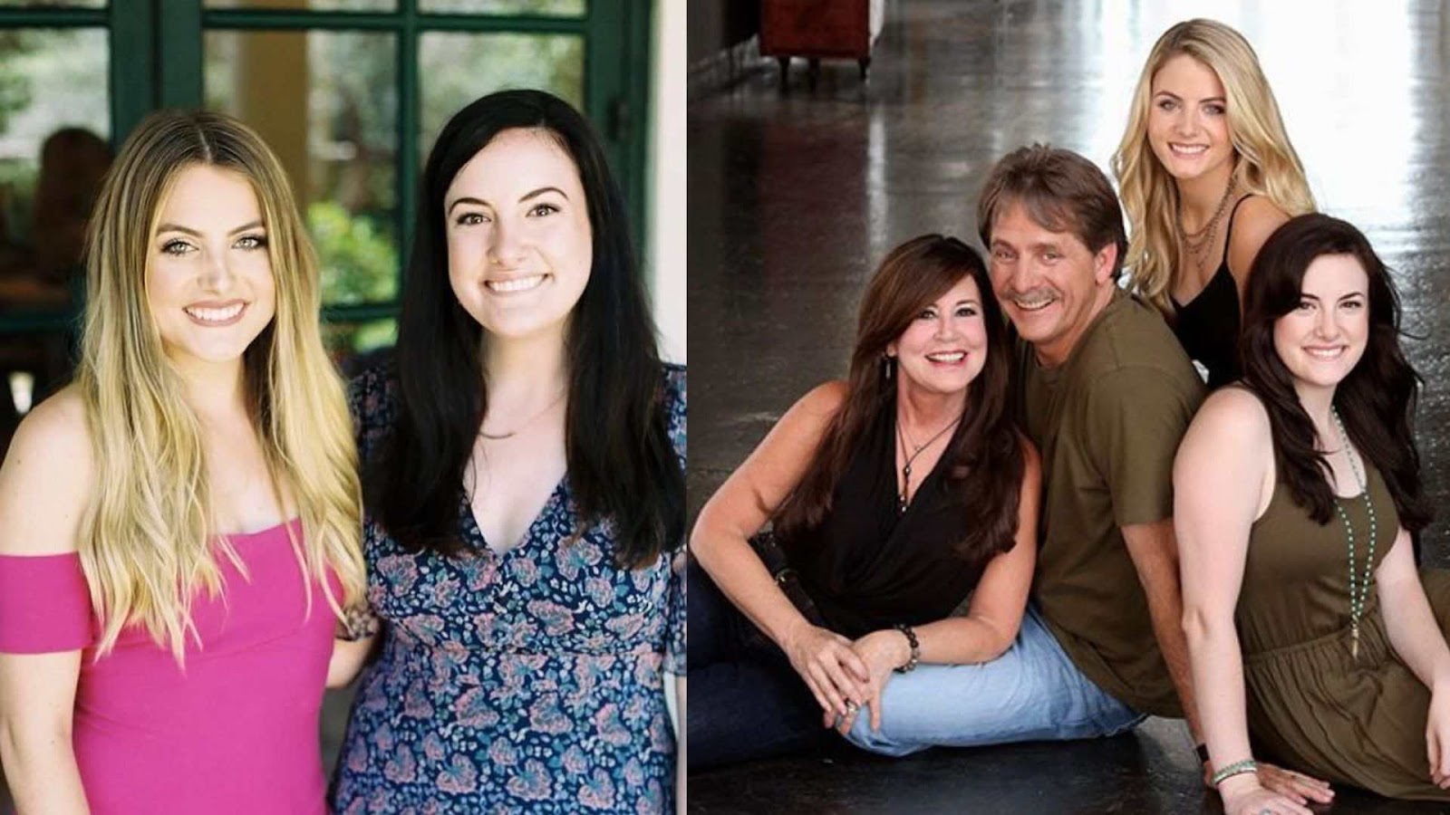 Jordan Foxworth siblings and family
