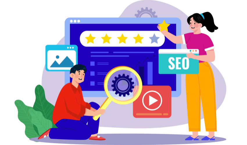 Website chuẩn SEO là gì?