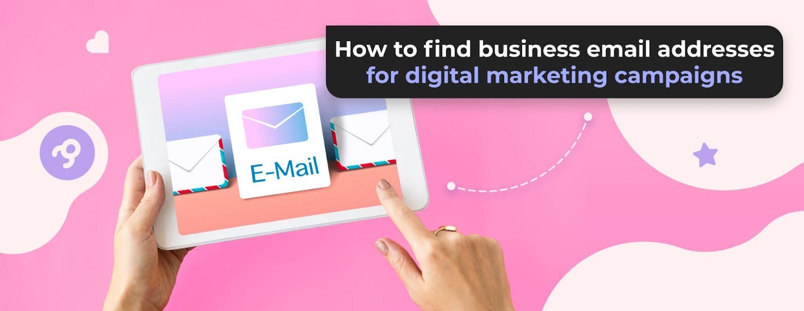 How to find business email addresses for digital marketing campaigns