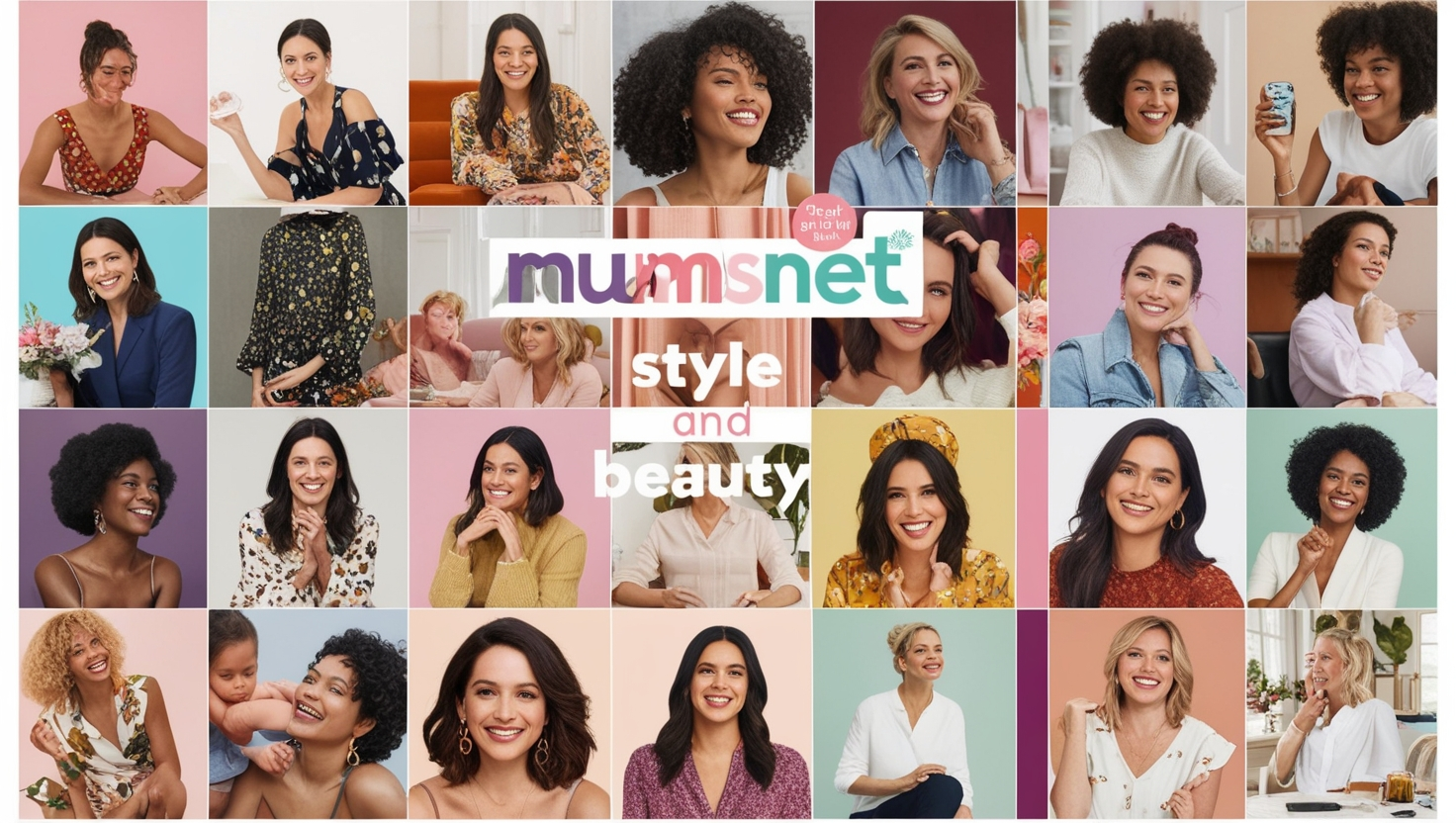 Mumsnet Style and Beauty