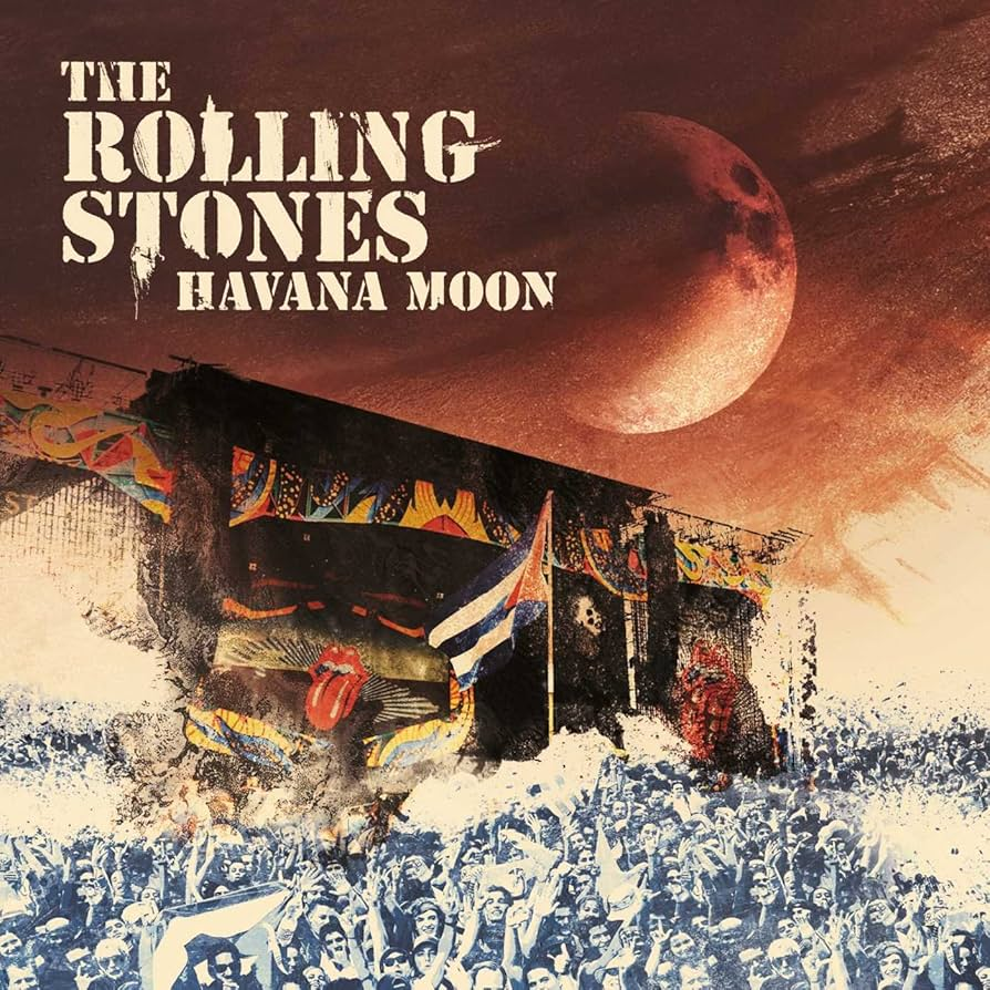 Imagem de conteúdo da notícia "O Show dos Rolling Stones que Quebrou 56 Anos de Barreiras em Havana" #1
