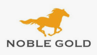 Noble Gold logo