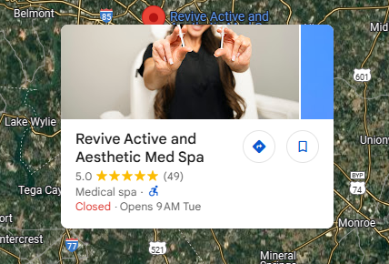 Revive Active and Aesthetics Launches Exclusive PRF BioFiller Promotion for Youthful, Radiant Eyes in Charlotte’s South End