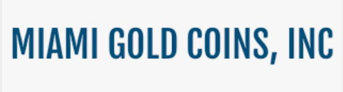 logo of Miami Gold Coins