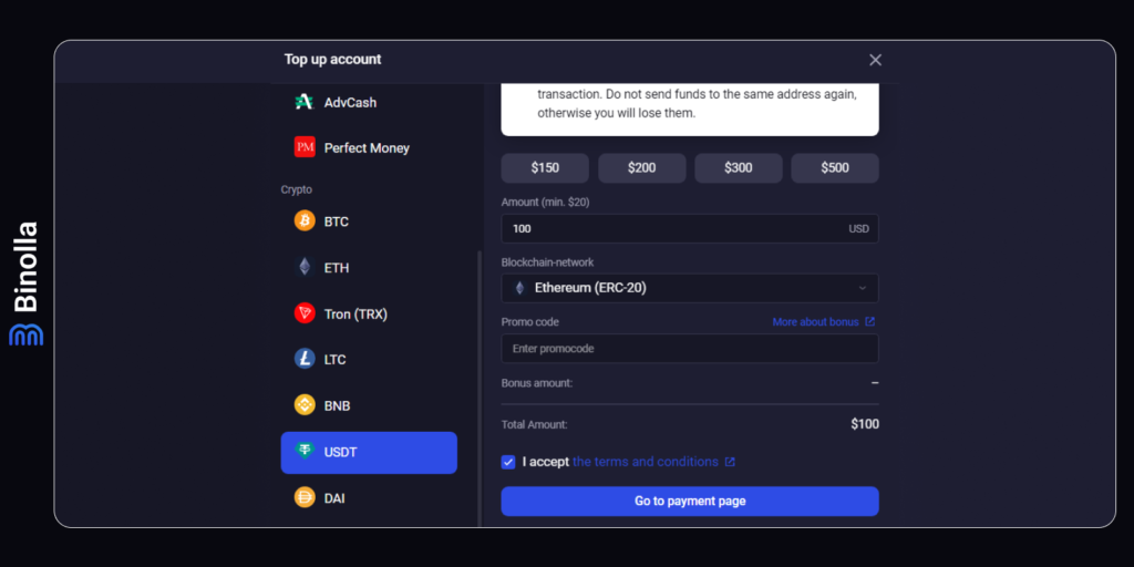 Binolla Blog Image - Binolla Platform: How to Register and Deposit Funds 21