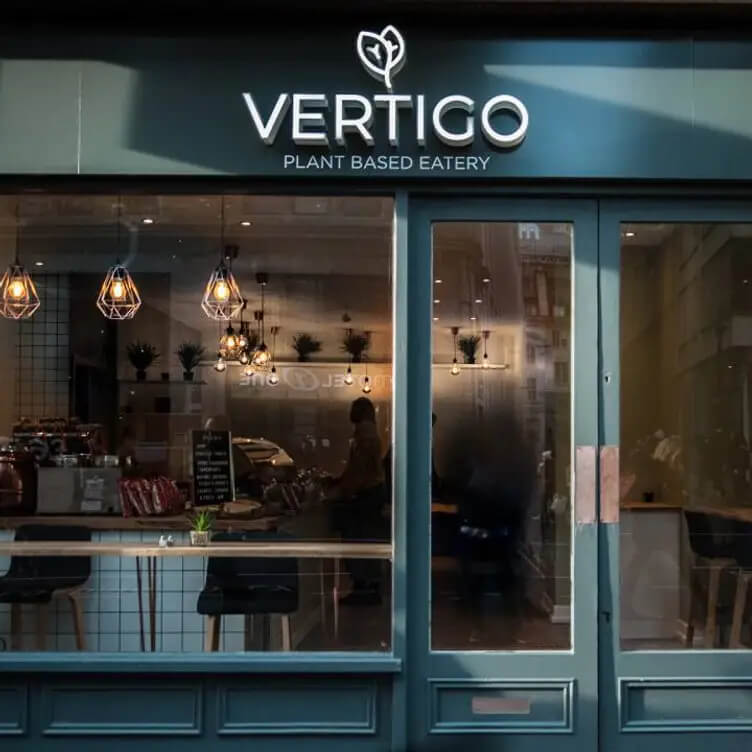 Vertigo Plant-Based Eatery