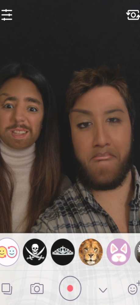 Face Swap Live Free - Even Support 12 Face Swap at a Time