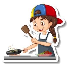 Cooking Cartoon Images - Free Download on Freepik