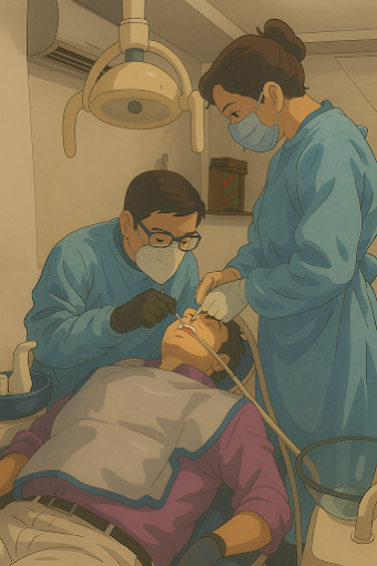  Best Root Canal Treatment in CTM, Ahmedabad