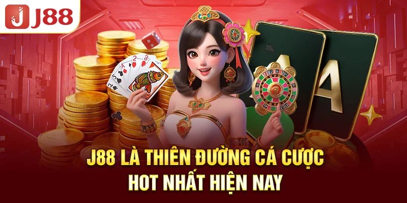 J88 - Trải Nghiệm Đỉnh Cao Với Cơ Hội Kiếm Tiền Vô Tận