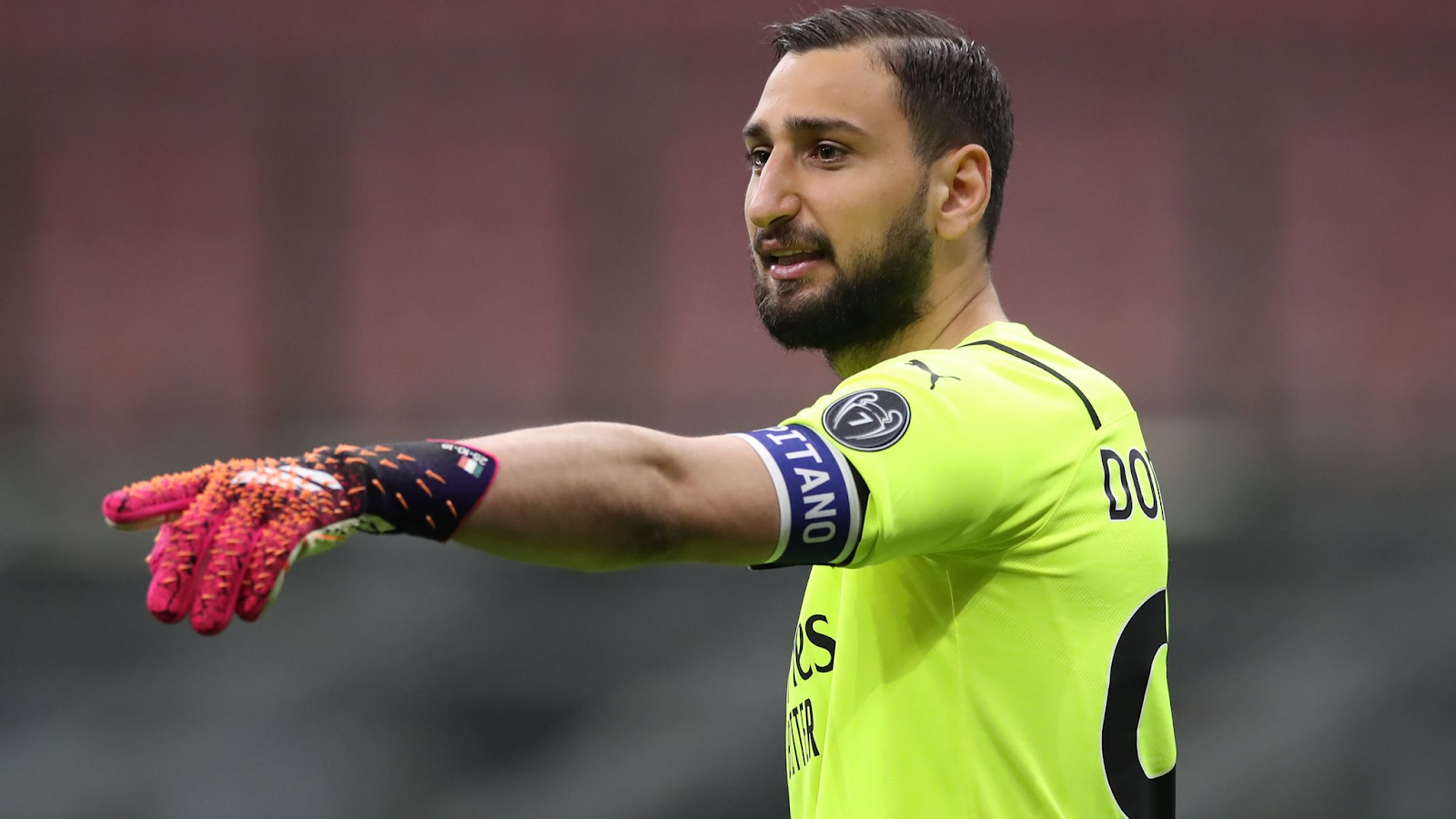 Gianluigi Donnarumma: Hậu vệ xuất sắc của bóng đá thế giới