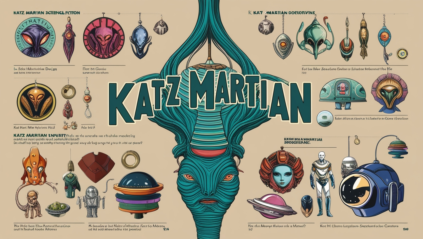 Katz Martian
