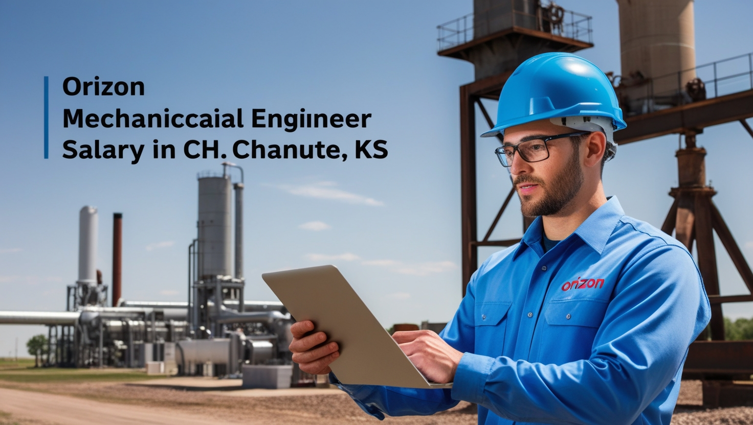 Orizon Mechanical Engineer Salary in Chanute KS