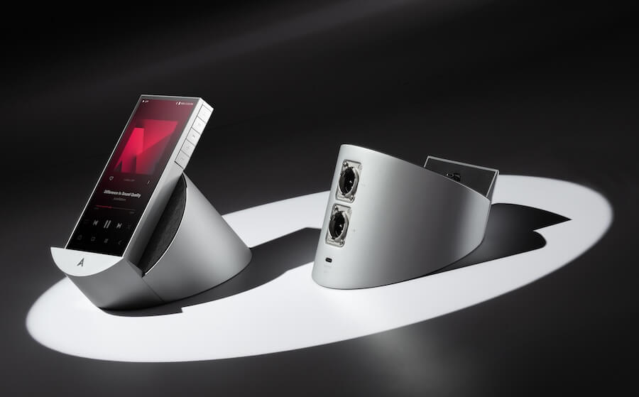 Astell&Kern PS10 DAP concept.