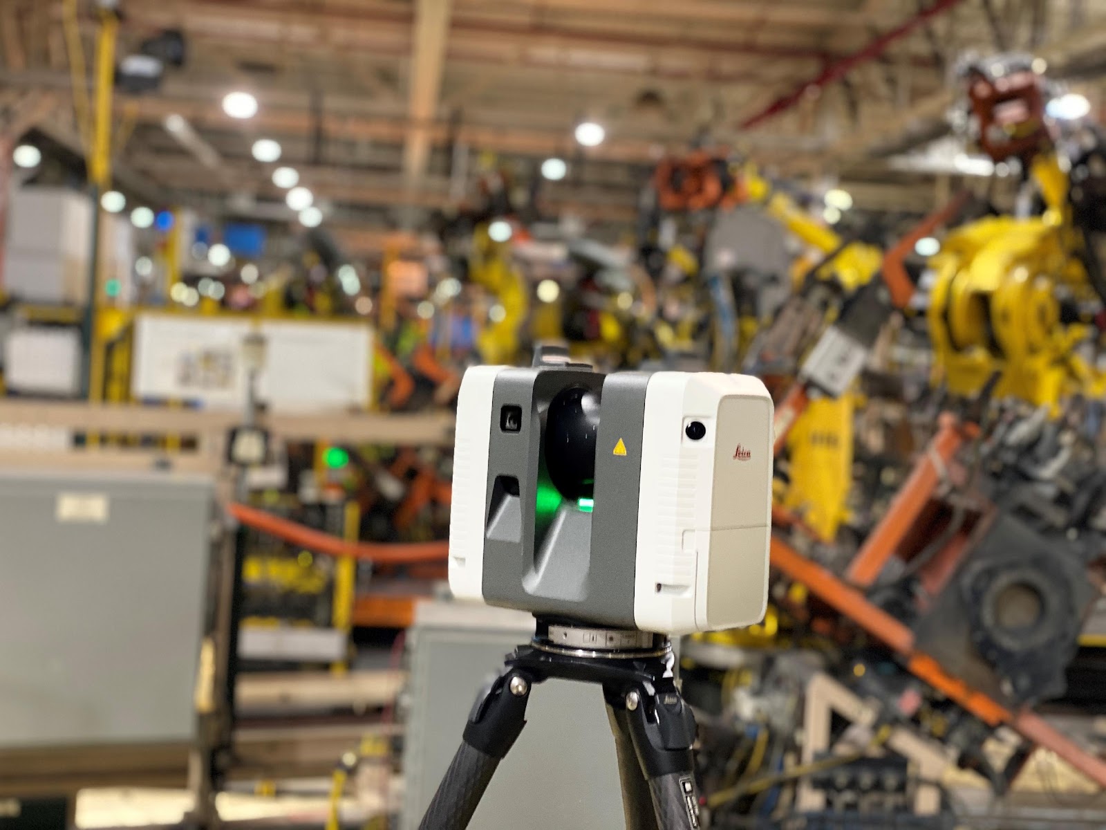 Unlock the Potential of 3D Laser Scanning