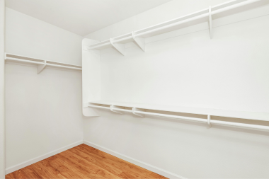 factors that affect the cost of a walk in closet home addition storage bars custom built michigan